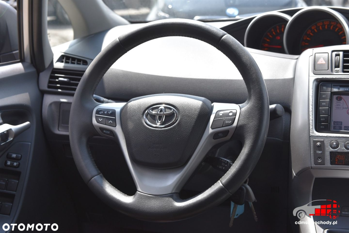 Toyota Verso 1.6 Active 7os - 20