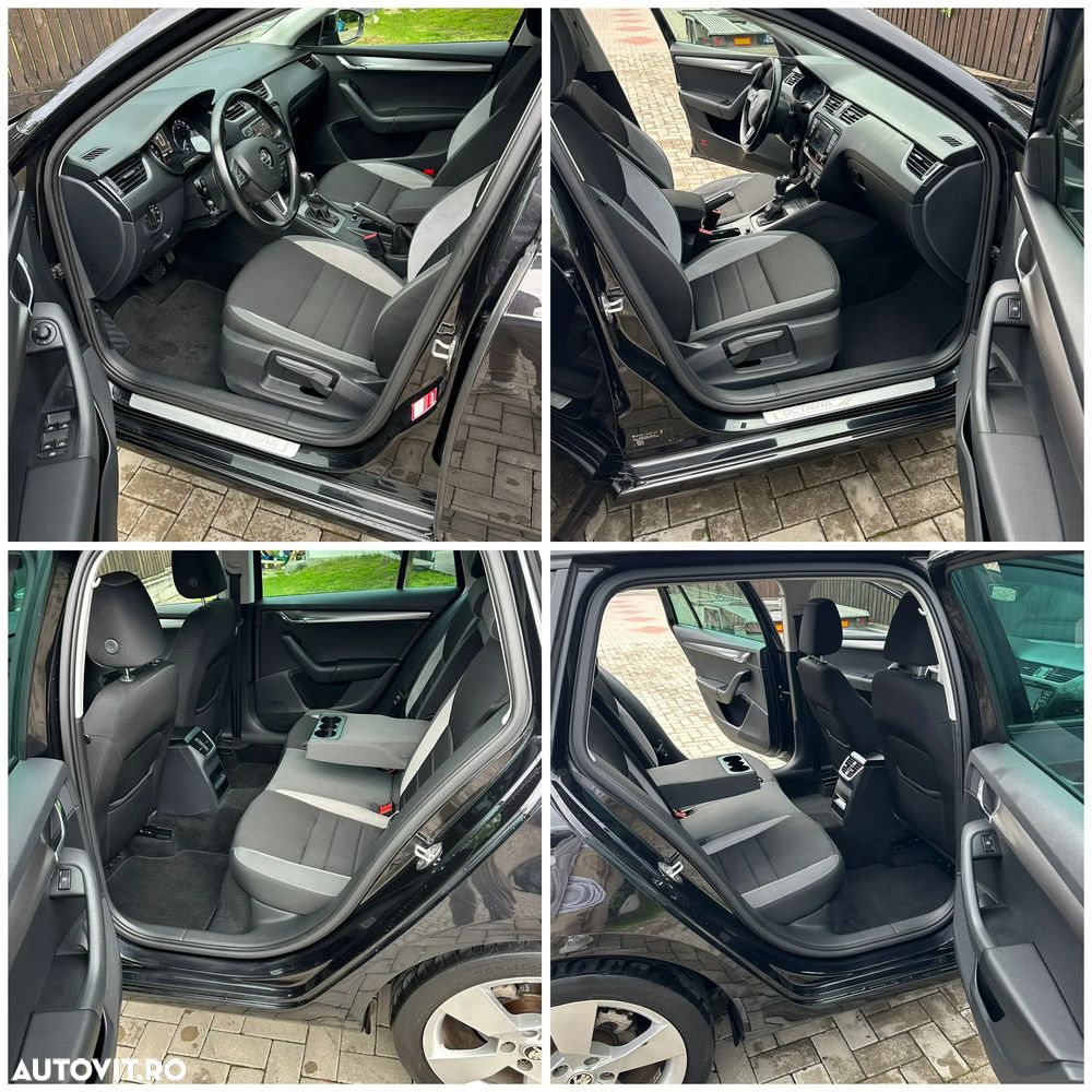 Skoda Octavia 2.0 TDI (Green tec) DSG Joy - 5