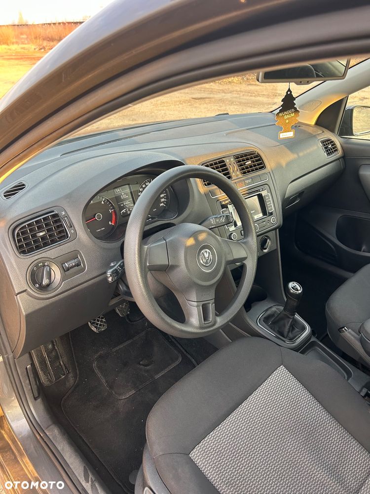 Volkswagen Polo 1.2 TDI DPF Comfortline - 9