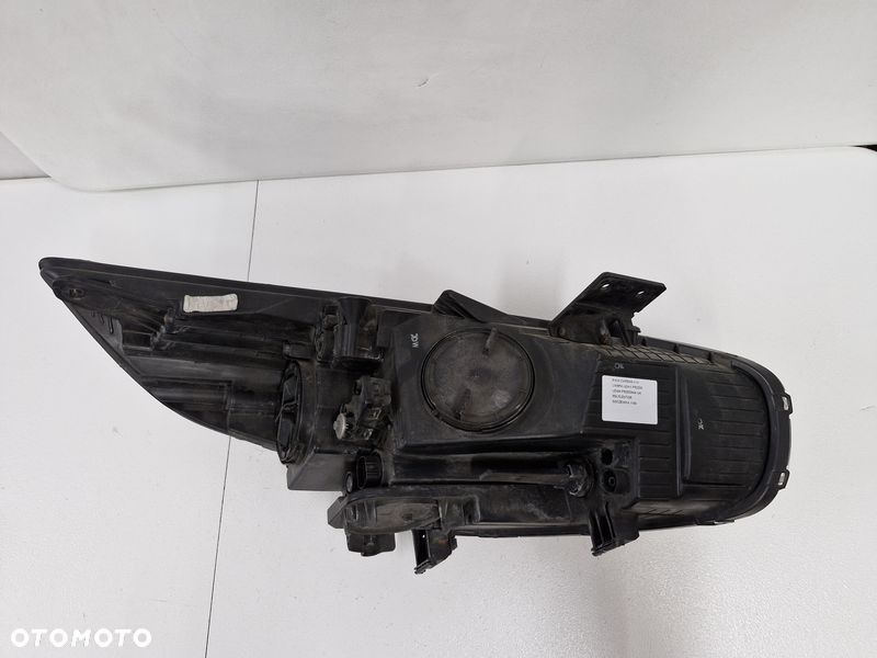 KIA CARENS 4 IV LAMPA LEWY PRZÓD LEWA PRZEDNIA REFLEKTOR SOCZEWKA UK - 9