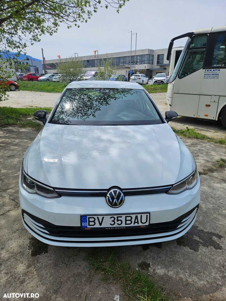 Volkswagen Golf 1.0 TSI OPF Active - 1