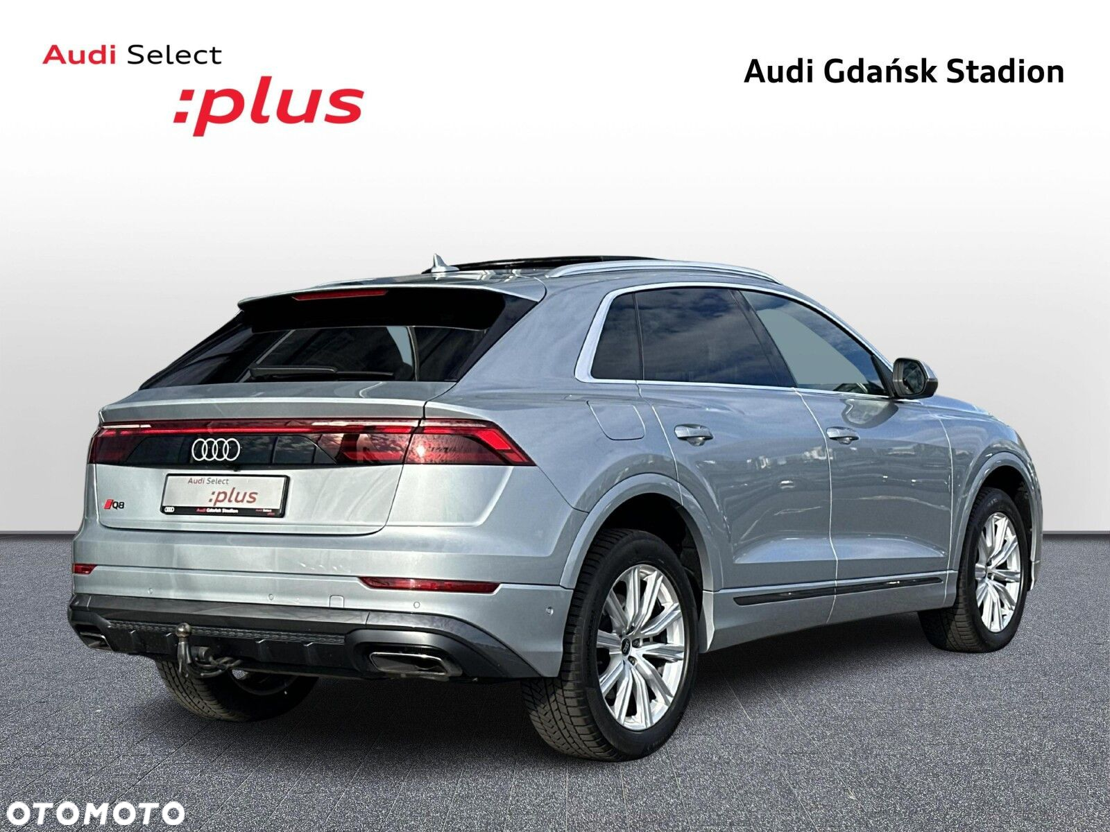 Audi Q8 - 6