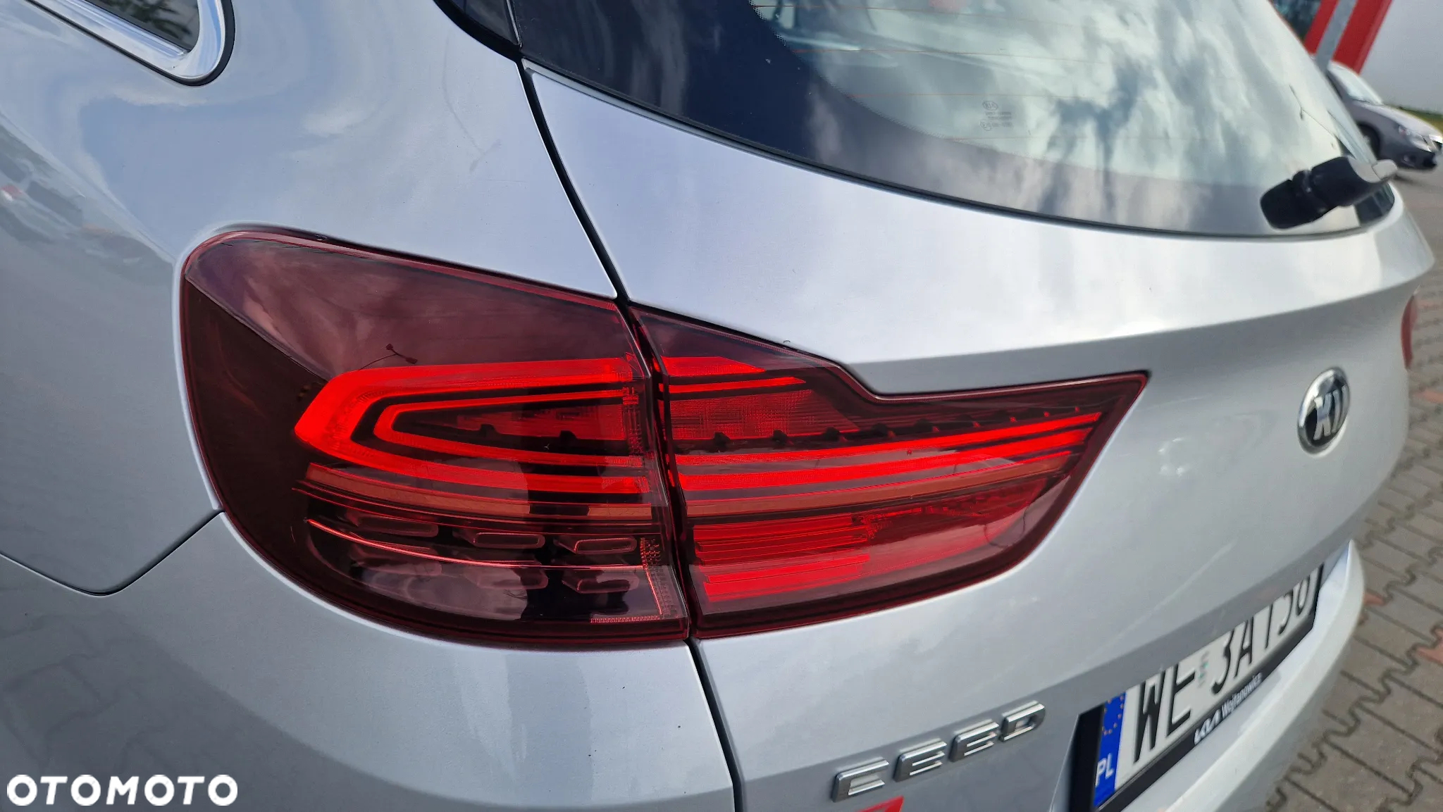 Kia Ceed 1.5 T-GDI Business Line DCT - 11