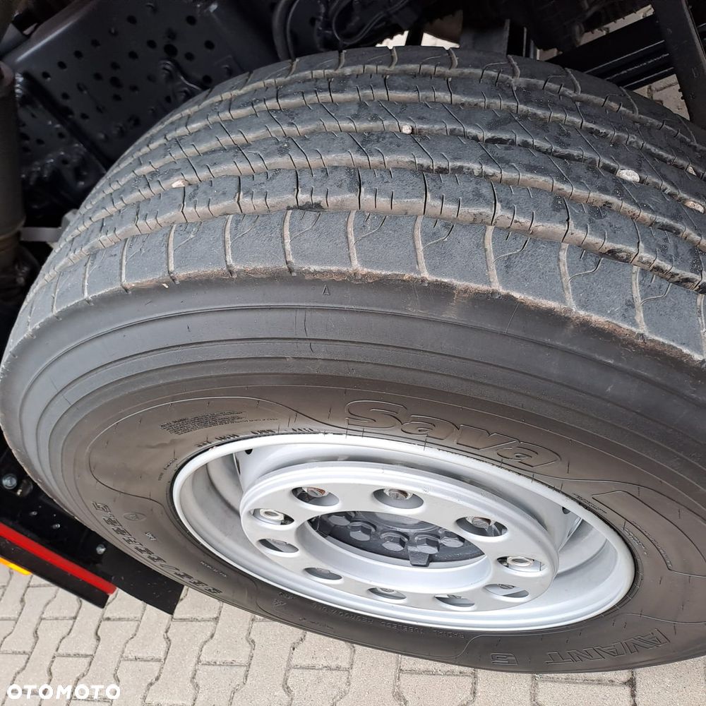 Mercedes-Benz Arocs 2645 / Wywrotka / Meiller - Kipper +Bordmatic / 6x4 z Niemiec / Nowe opony 100% - 35