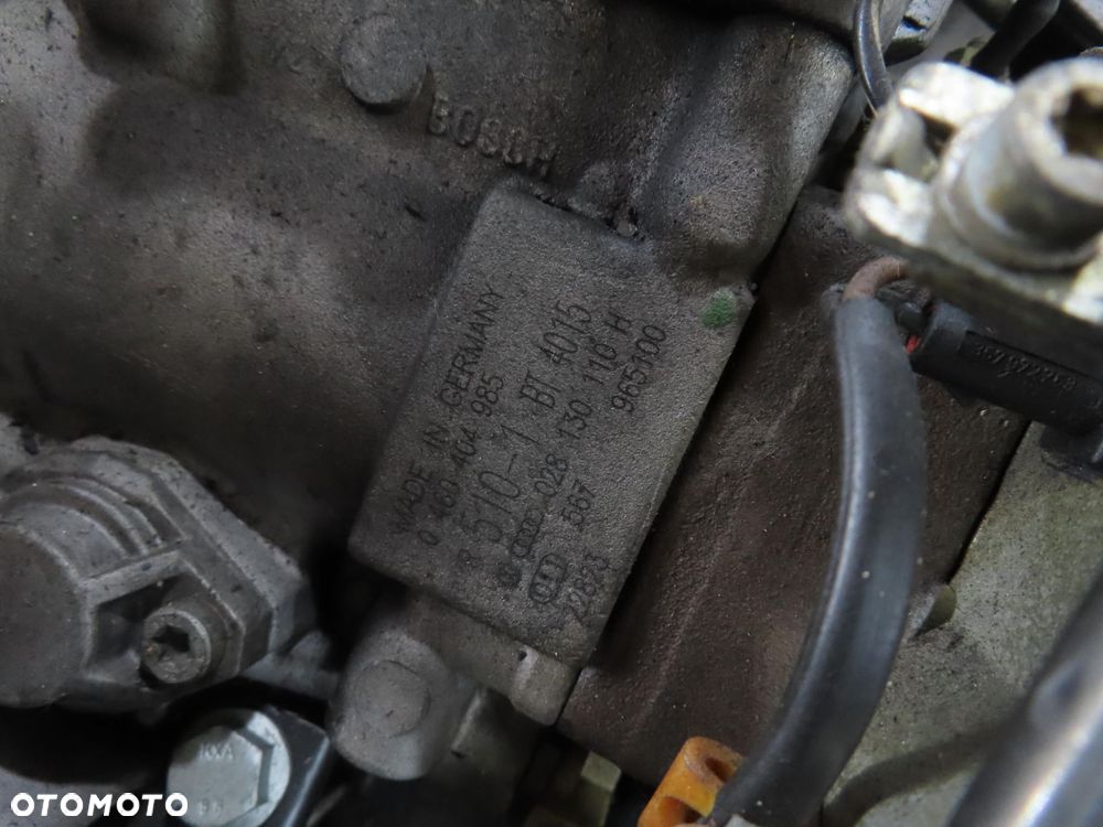 SILNIK AUDI A4 B5 1.9 TDI - 1Z - 8