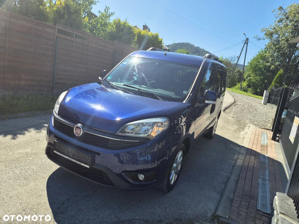 Fiat Doblo 1.4 T-Jet 16V First Edition - 8