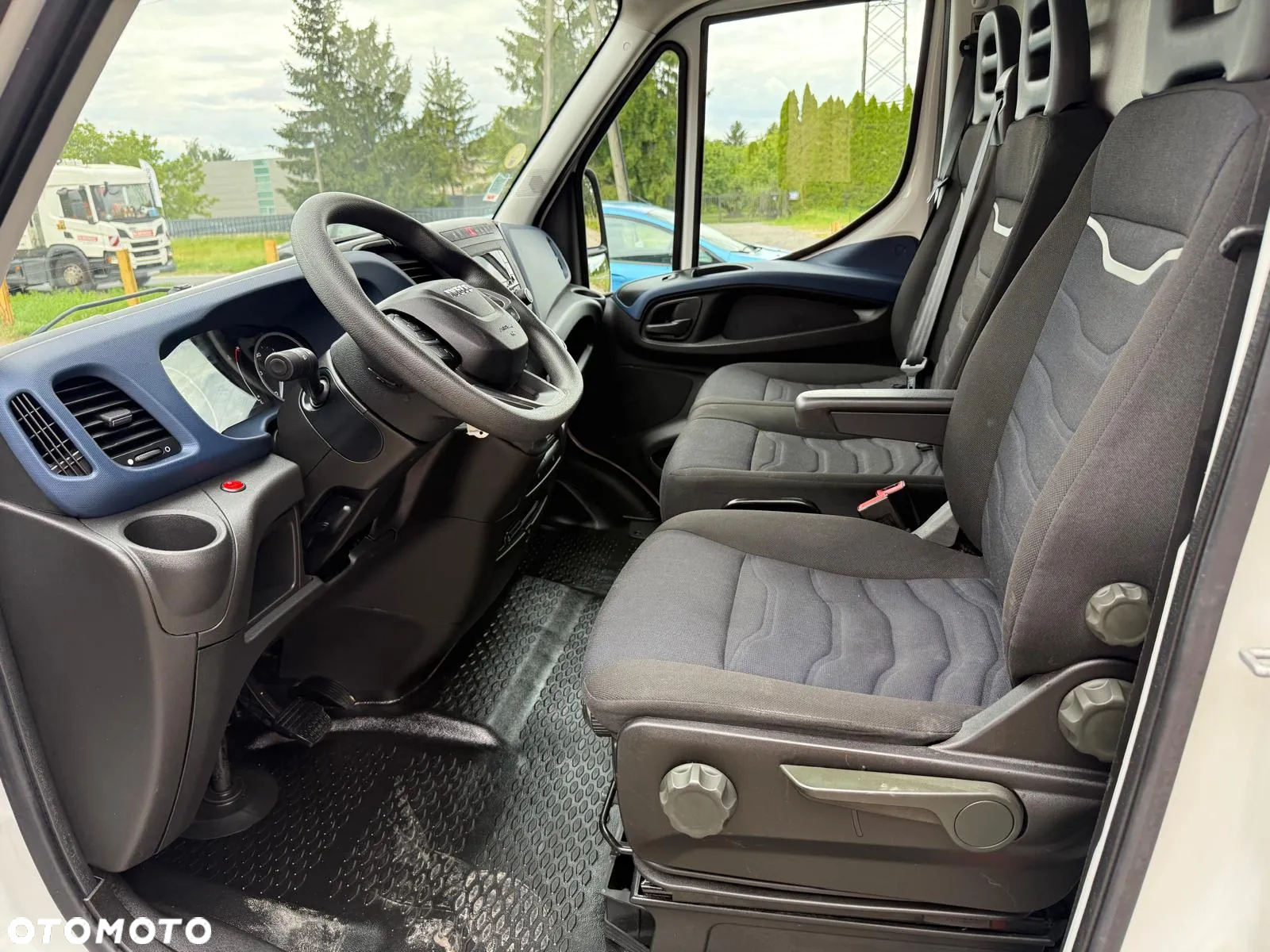 Iveco Daily 35S16, 2.3 160KM, L3H3, Winda, HiMatic, Bardzo zadbany - 18