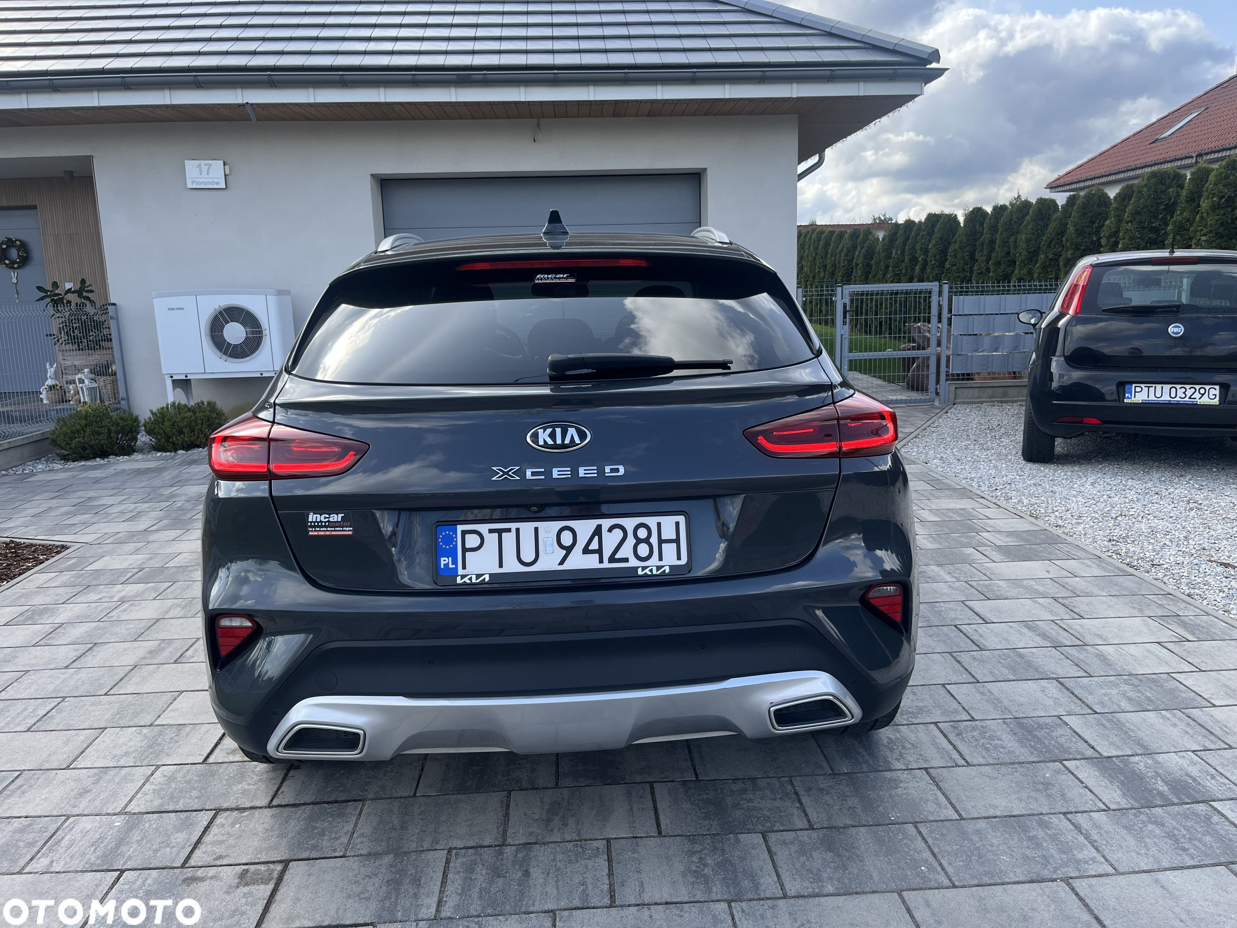 Kia XCeed 1.6 GDI PHEV L Business Line DCT - 10