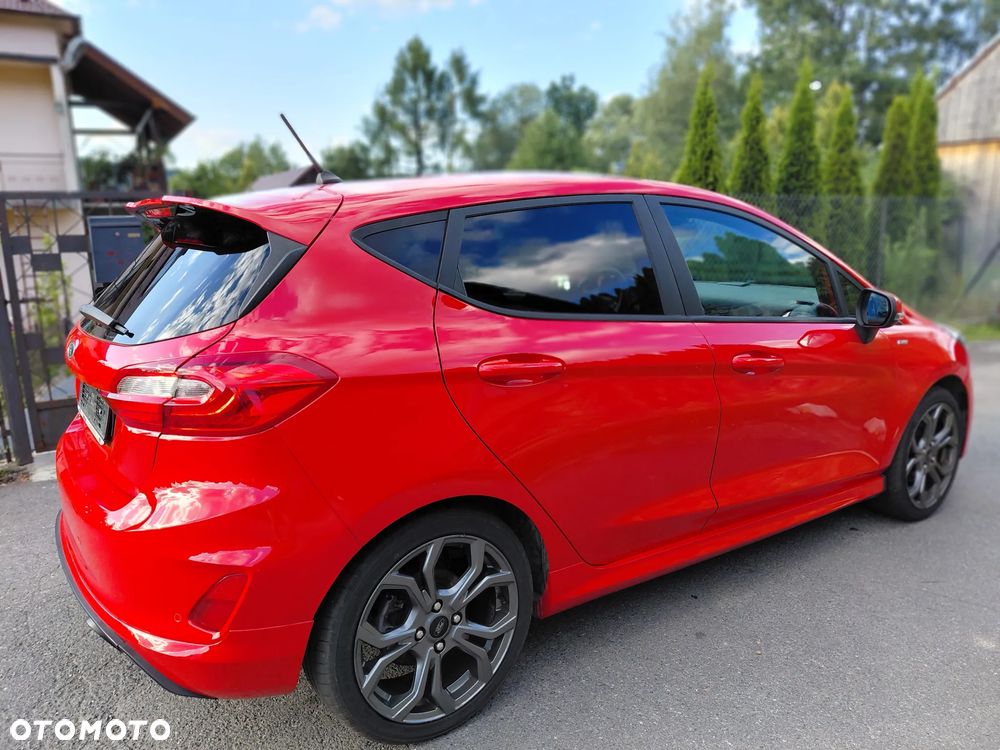 Ford Fiesta 1.5 TDCi S&S ST-LINE - 5