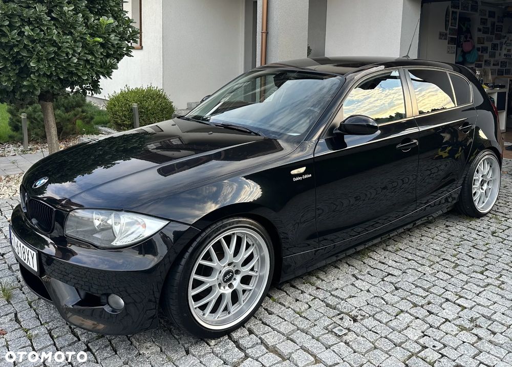 BMW Seria 1 - 1