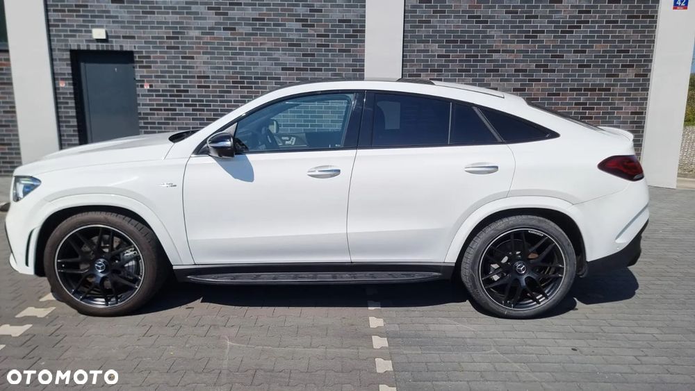 Mercedes-Benz GLE AMG Coupe 53 4-Matic Premium Plus - 12