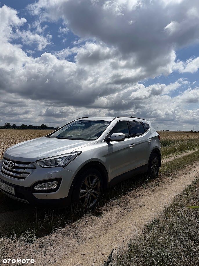 Hyundai Santa Fe 2.2 CRDI Premium - 1