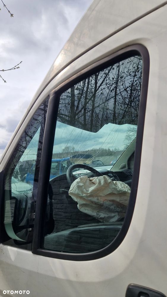 DUCATO BOXER JUMPER III LIFT SZYBA DRZWI LEWY PRZÓD - 1