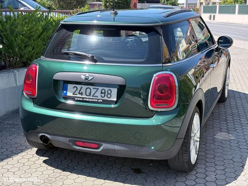 MINI 3 Portas One - 20