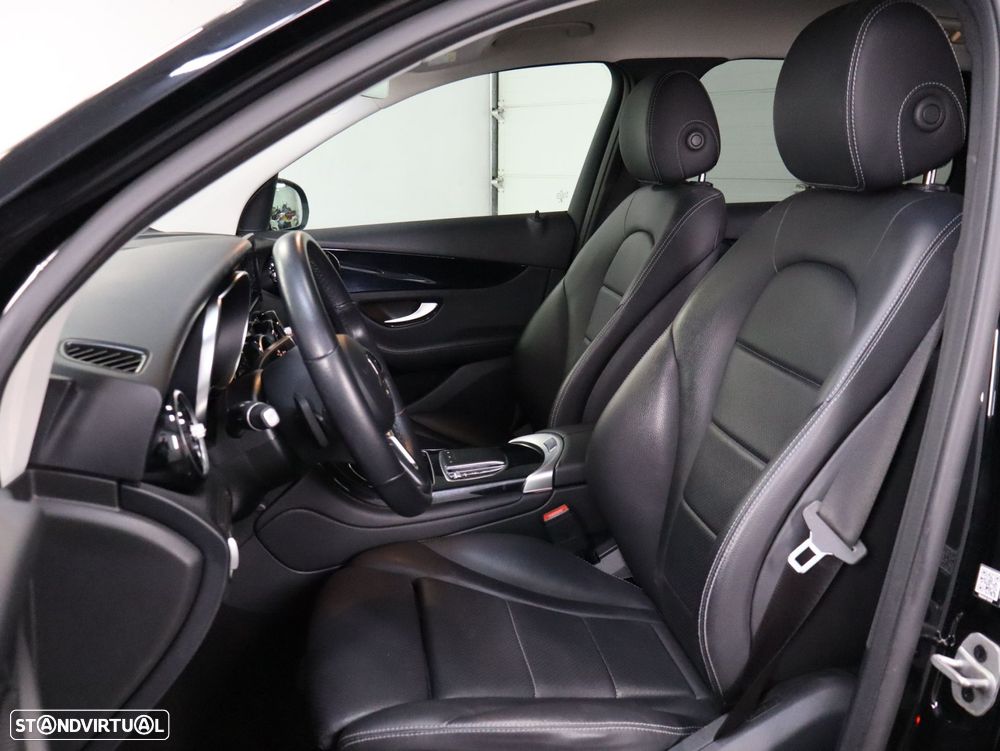 Mercedes-Benz GLC 300 e 4Matic - 7