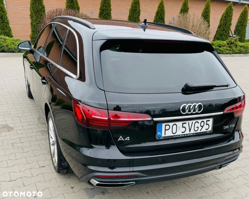 Audi A4 Avant - 5