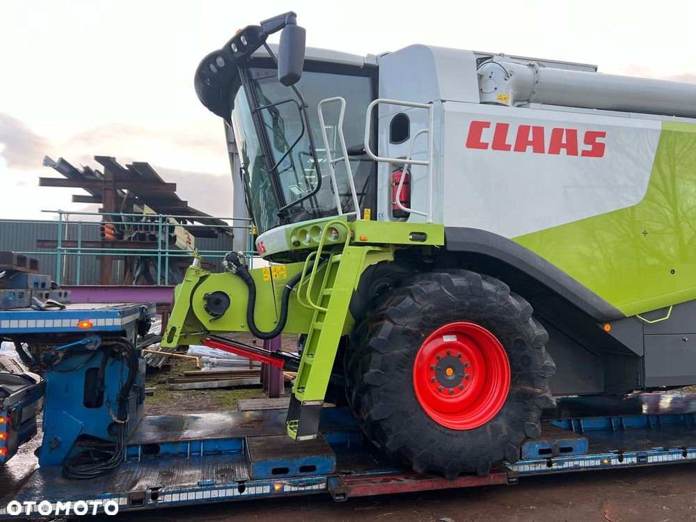 Claas Lexion 620