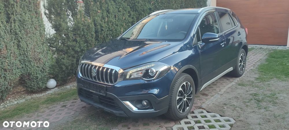 Suzuki SX4 S-Cross 1.4 Boosterjet Hybrid Comfort - 5