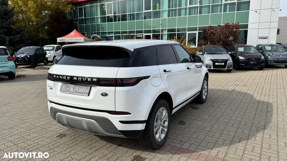 Land Rover Range Rover Evoque 2.0 D150 S - 3