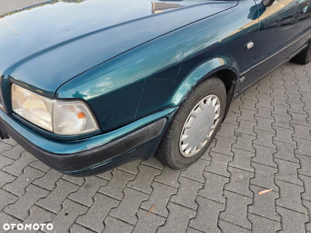 Audi 80 2.0 E - 39