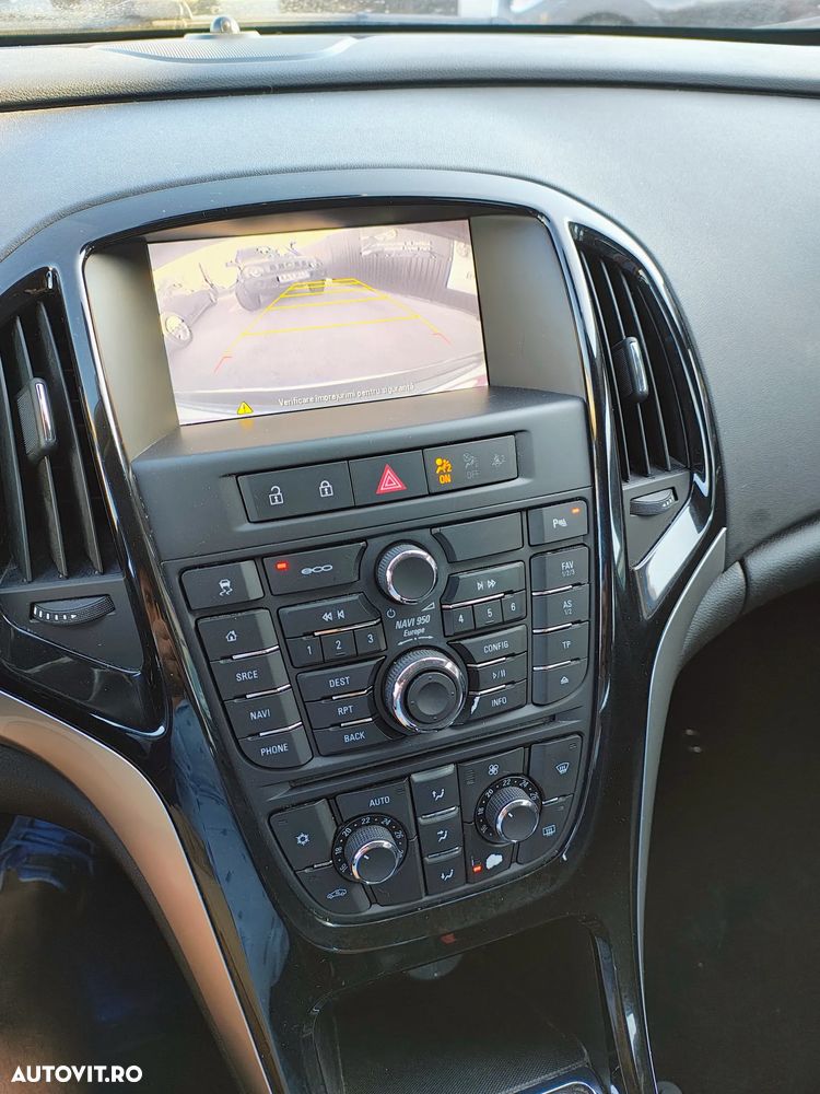 Opel Astra 1.6 CDTI DPF ecoFLEX Start/Stop Exklusiv - 23