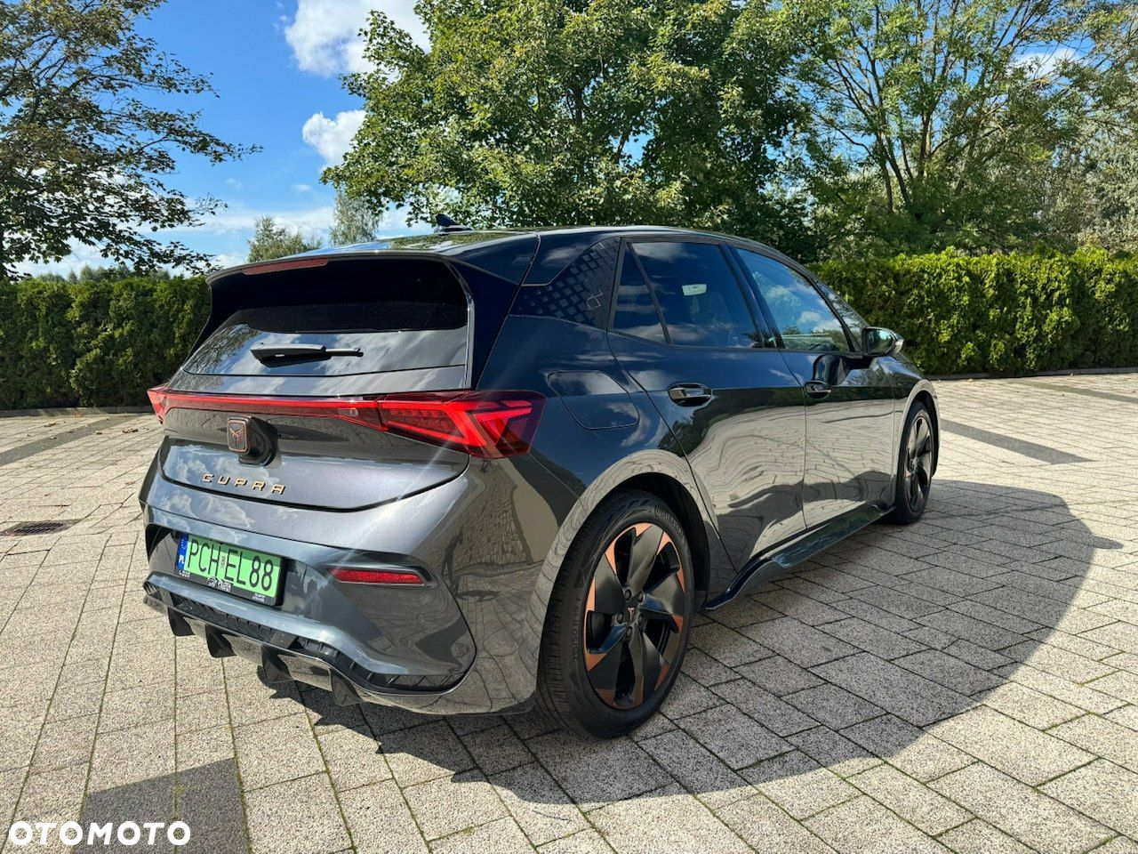 Cupra Born - 12