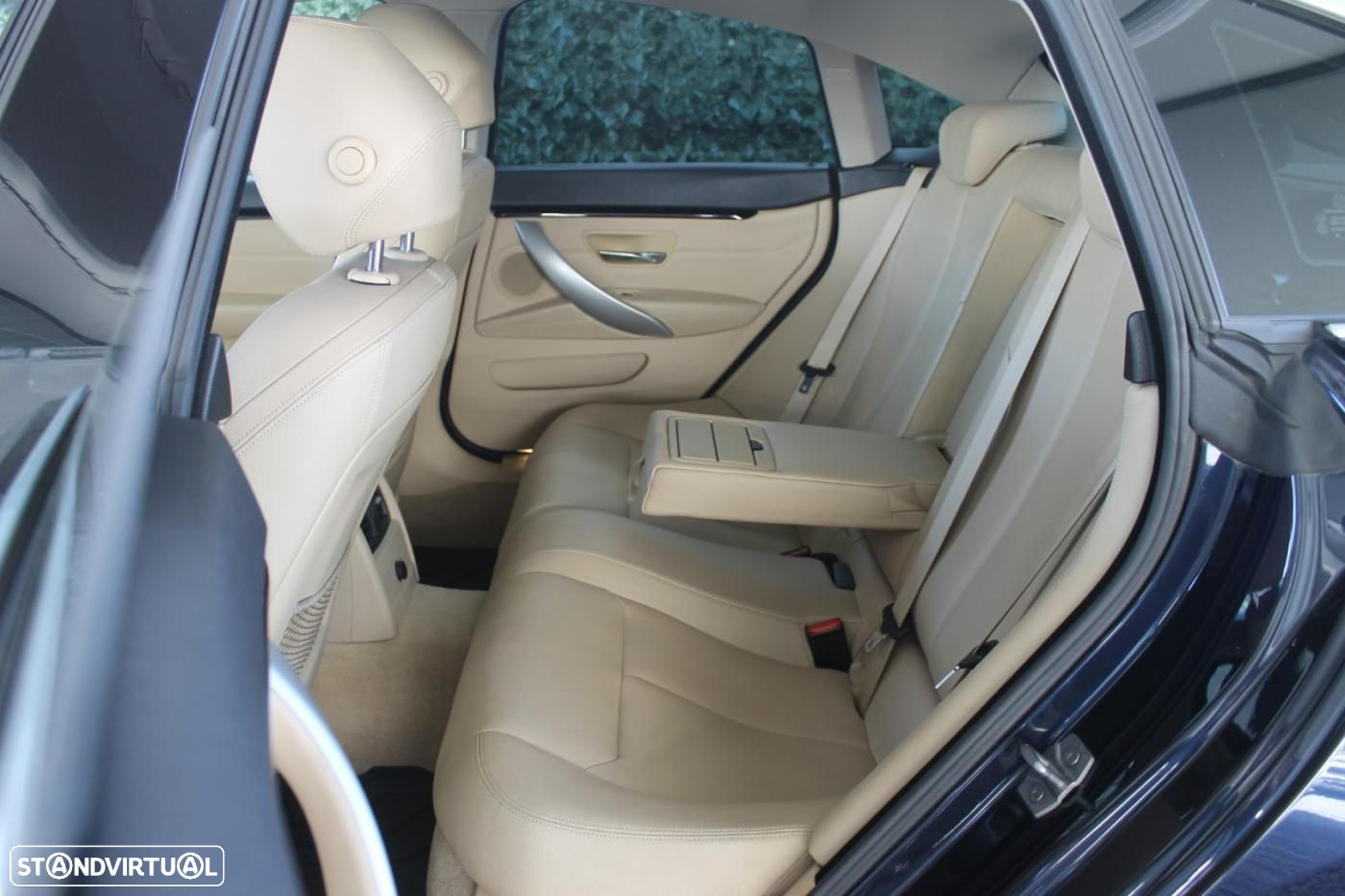 BMW 430 Gran Coupé d L.Luxury Auto - 17