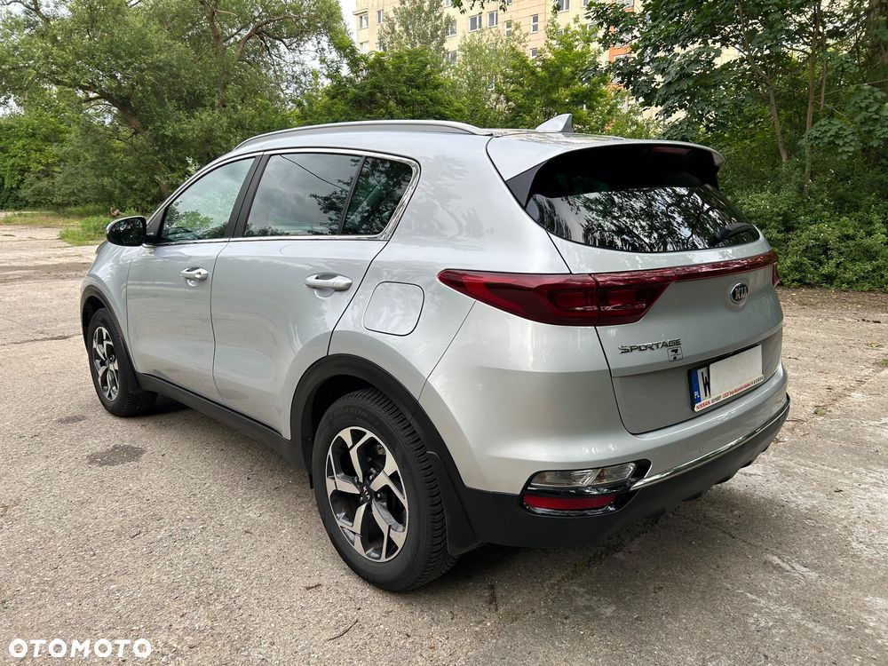 Kia Sportage 1.6 GDI M 2WD - 38