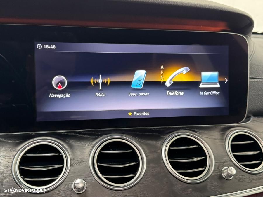 Mercedes-Benz E 220 d 4-Matic All Terrain Avantgarde + - 37