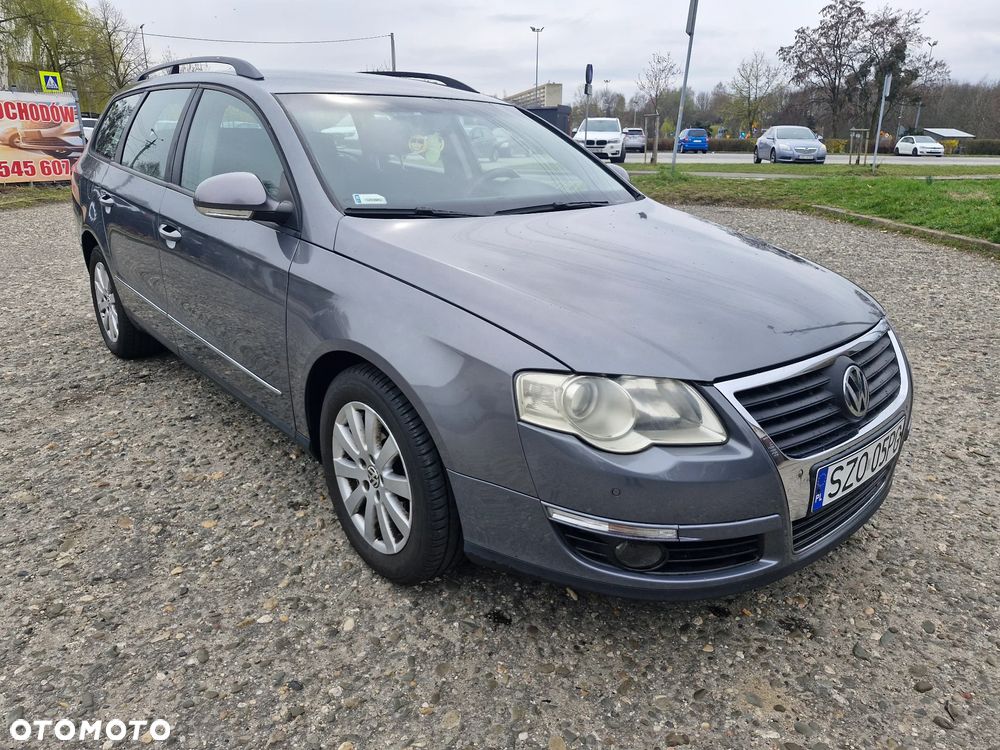 Volkswagen Passat 1.9 TDI Comfortline - 1