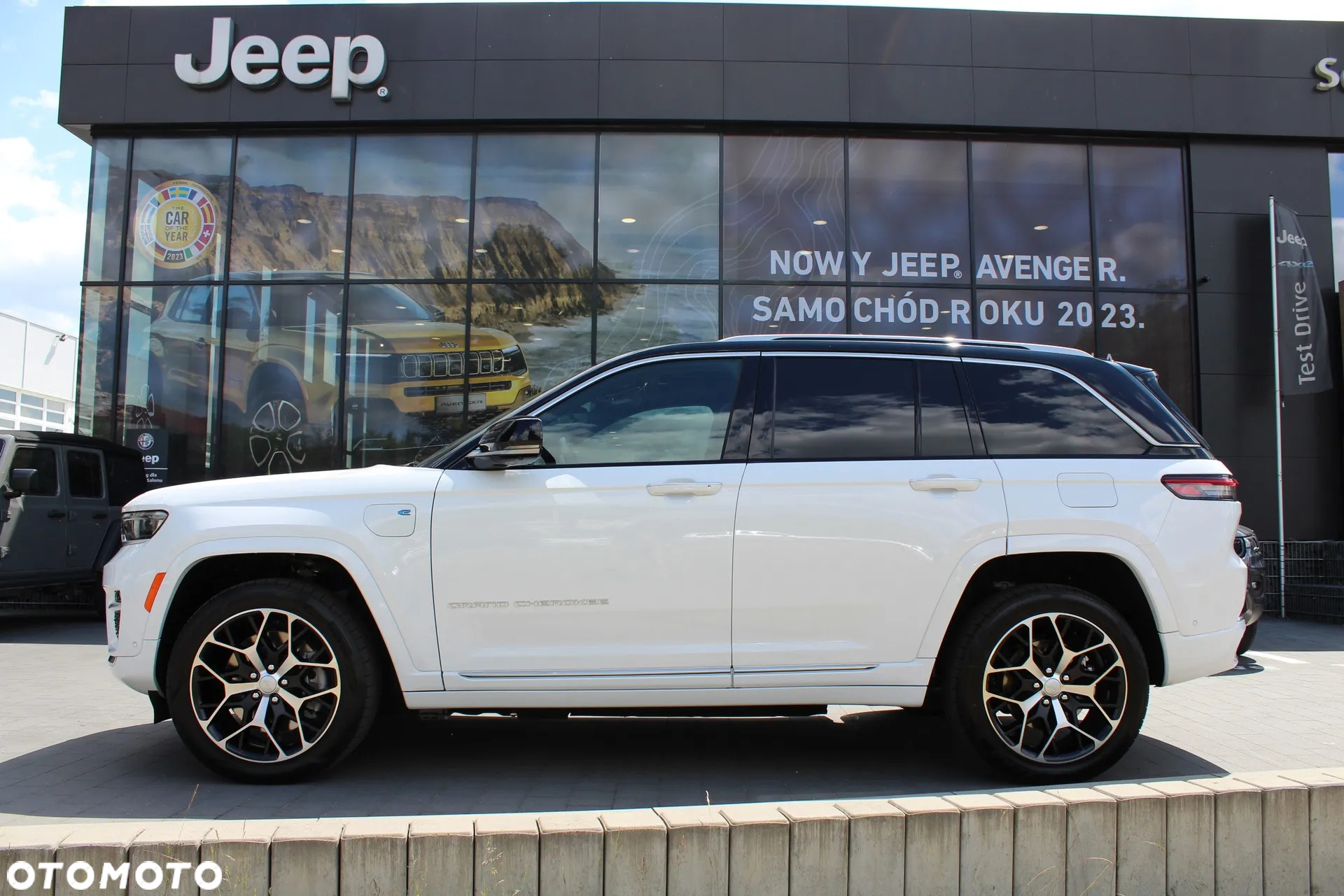 Jeep Grand Cherokee 2.0 4xe PHEV Summit Reserve - 7