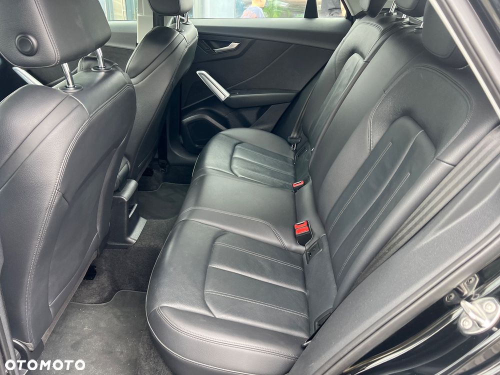 Audi Q2 35 TFSI Sport - 16