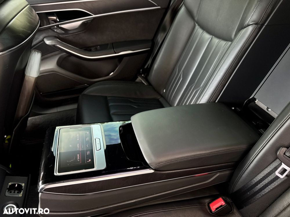 Audi A8 3.0 50 TDI quattro Tiptronic - 7