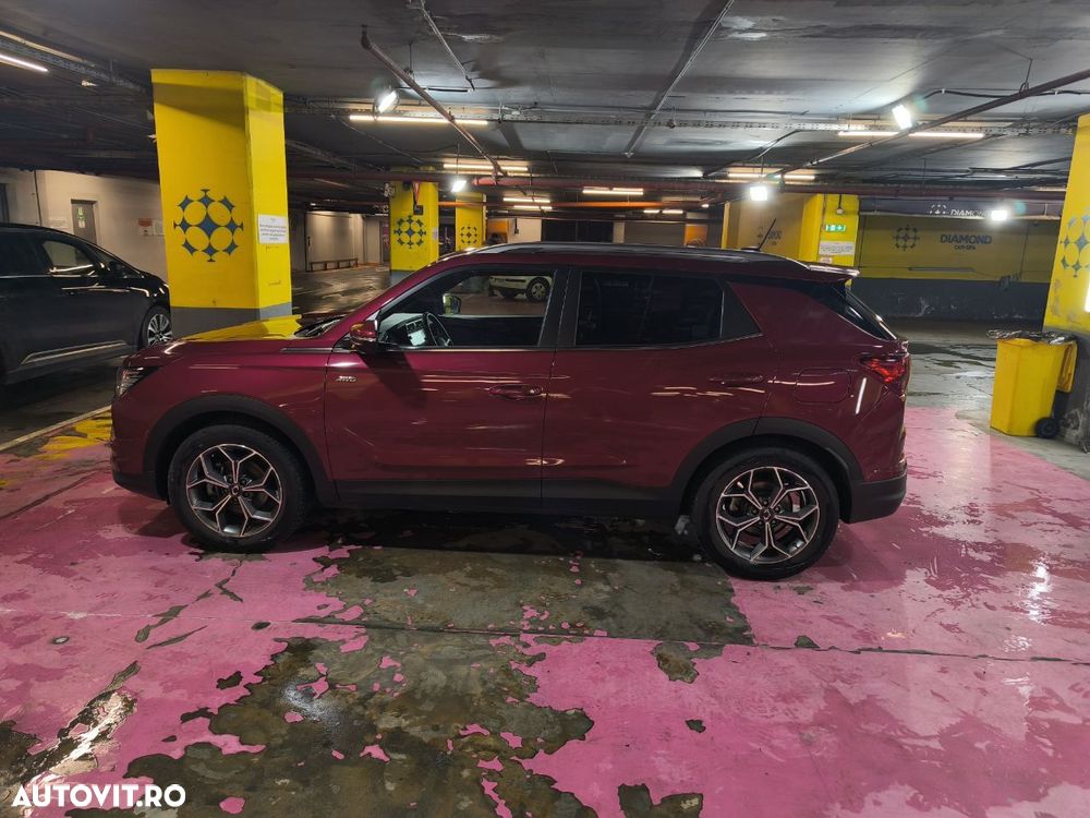 SsangYong Korando 1.5 GDI Turbo AT Premium - 2