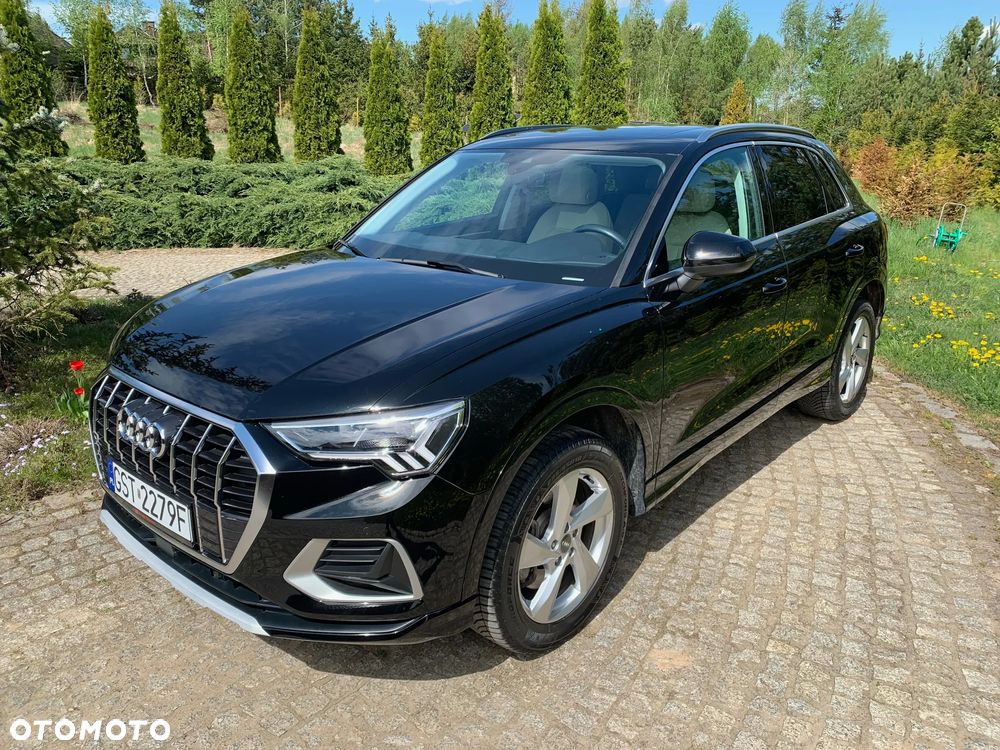 Audi Q3 45 TFSI Quattro S tronic advanced - 31
