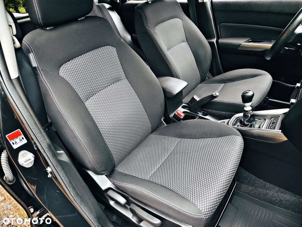 Suzuki Vitara 1.4 Boosterjet Allgrip Comfort+ - 23