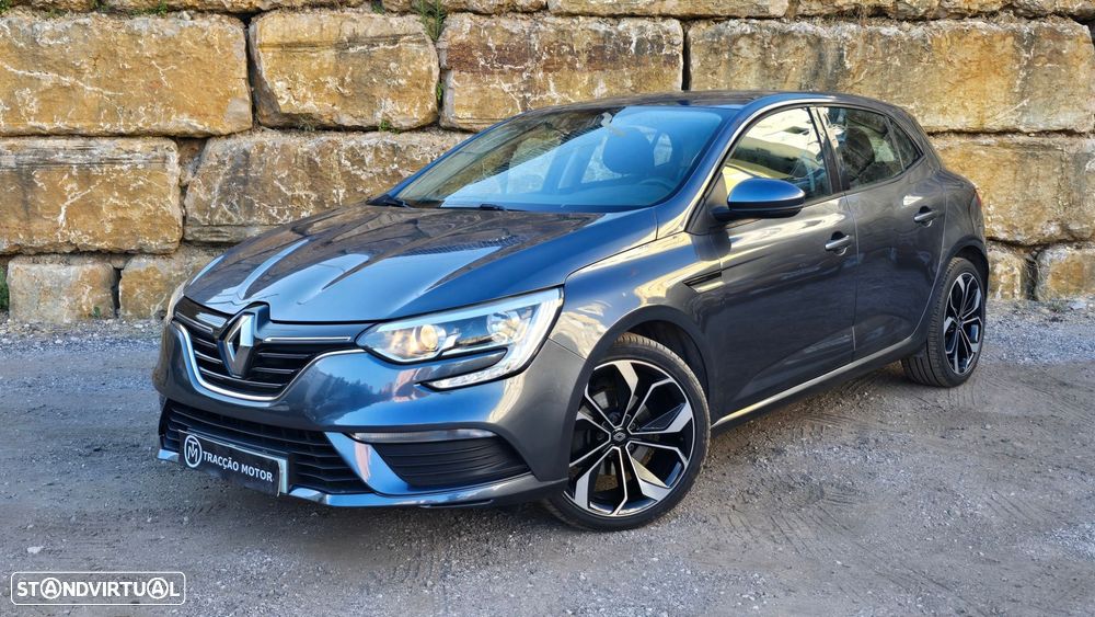 Renault Mégane 1.5 dCi Zen ECO - 39
