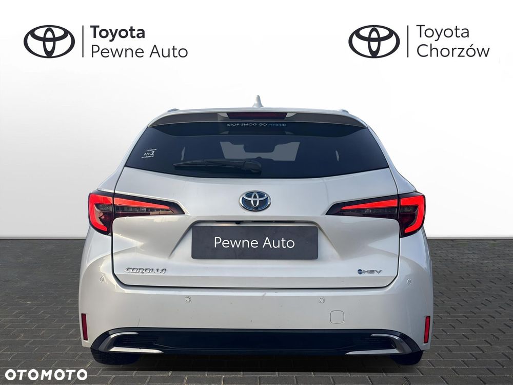 Toyota Corolla 1.8 Hybrid Style - 4