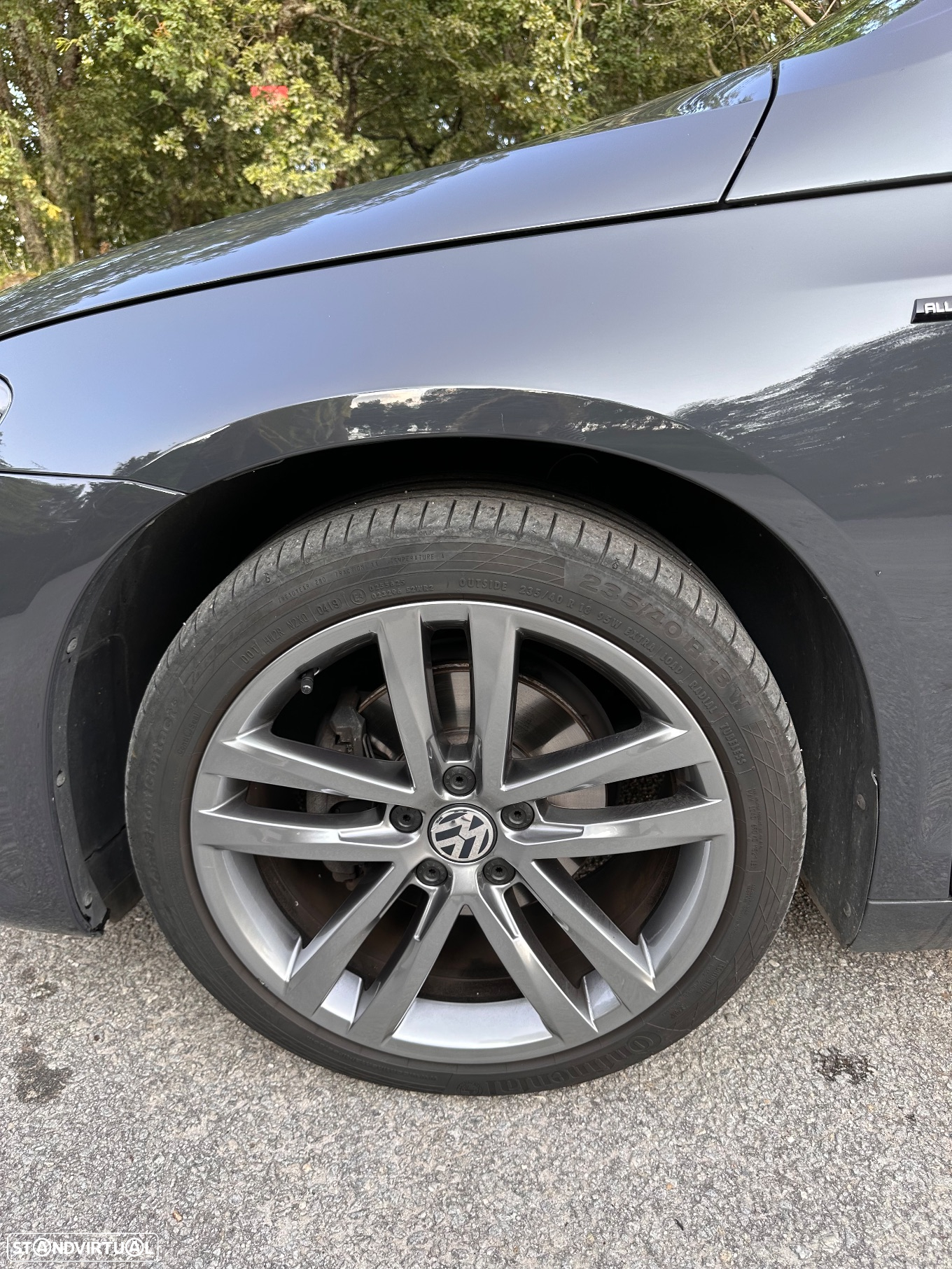 VW Scirocco 2.0 TDI Blue Motion Technologie Allstar - 11