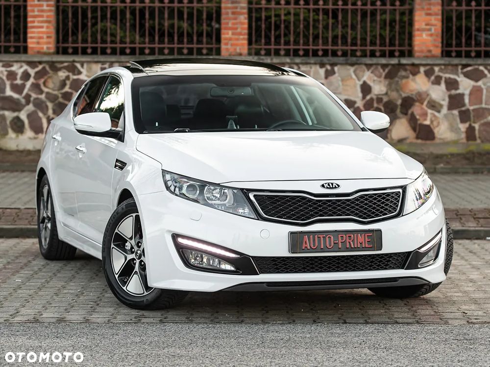 Kia Optima - 2