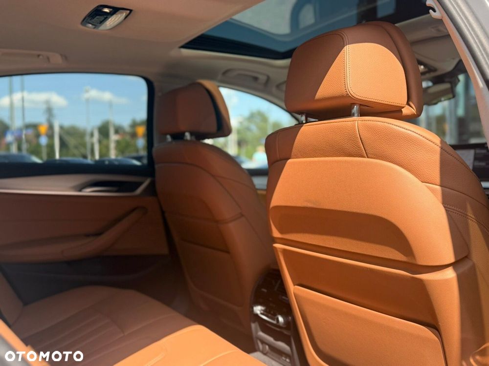 BMW Seria 5 530d xDrive mHEV Luxury Line - 21