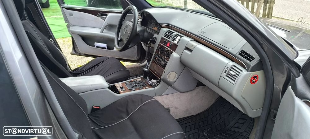 Mercedes-Benz E 290 - 7