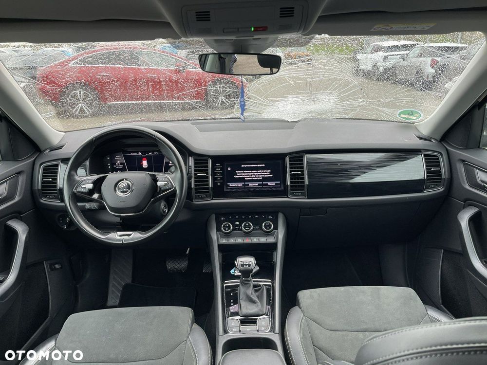 Skoda Kodiaq 2.0 TDI 4x4 Style DSG - 9