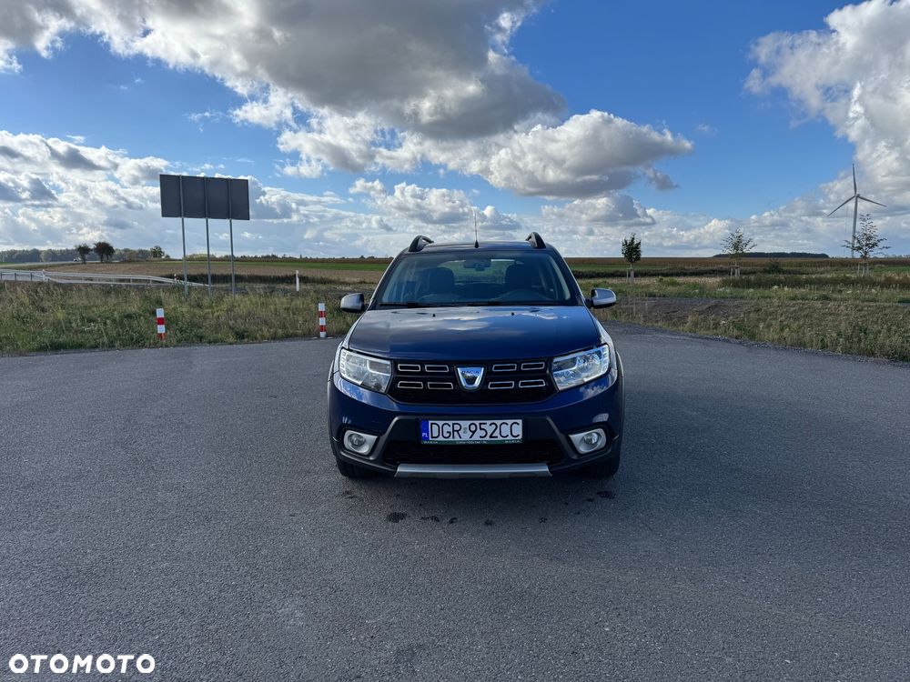Dacia Sandero Stepway 2018 photo 2