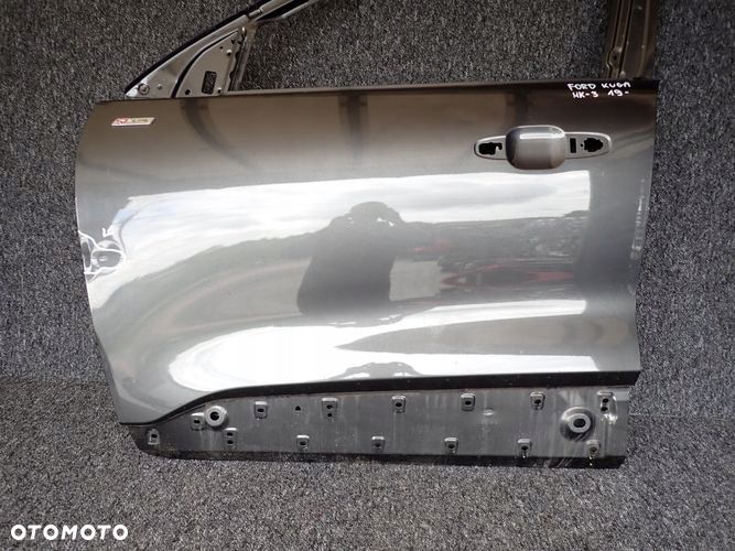 FORD KUGA MK3 III 19- drzwi lewe przednie przód - 3