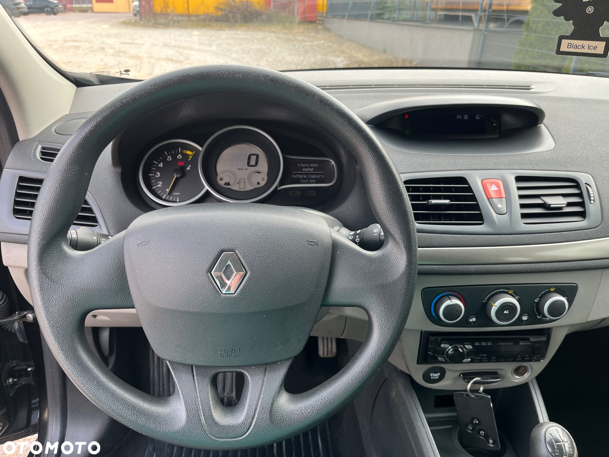Renault Megane 1.6 16V 110 Dynamique - 7