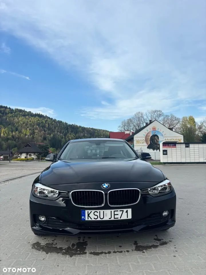 BMW Seria 3 316d - 1