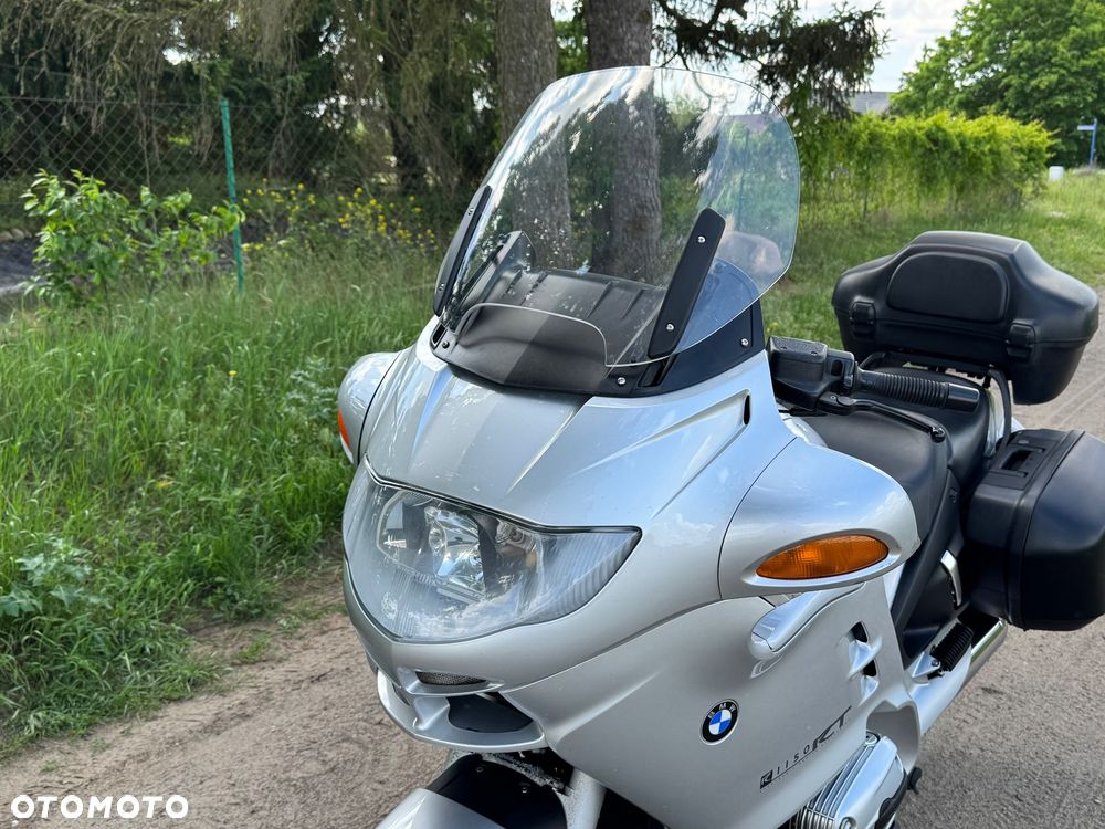 BMW RT - 18