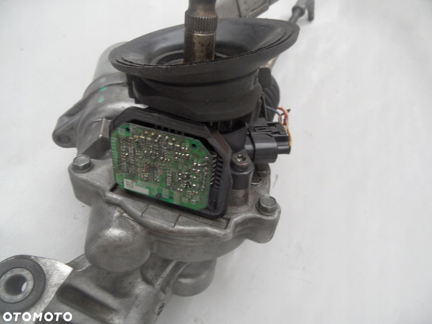 PRZEKŁADNIA KIEROWNICZA SUZUKI SWIFT MK6 SPLASH OPEL AGILA B - 3