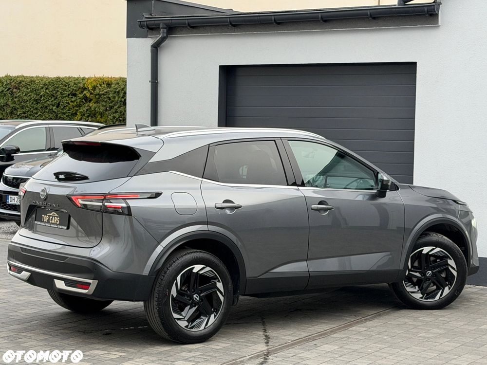 Nissan Qashqai 1.3 DIG-T MHEV N-Connecta - 35